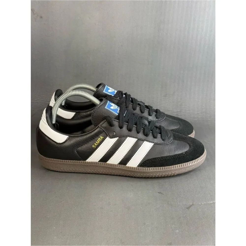Adidas Samba OG athletic sneaker shoes men’s size 7